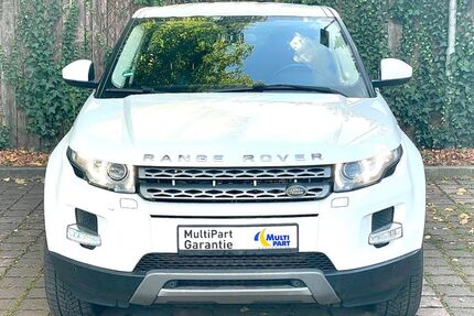 Land Rover Range Rover Evoque 137.000 km 10.999 &euro; Hamburg 22147