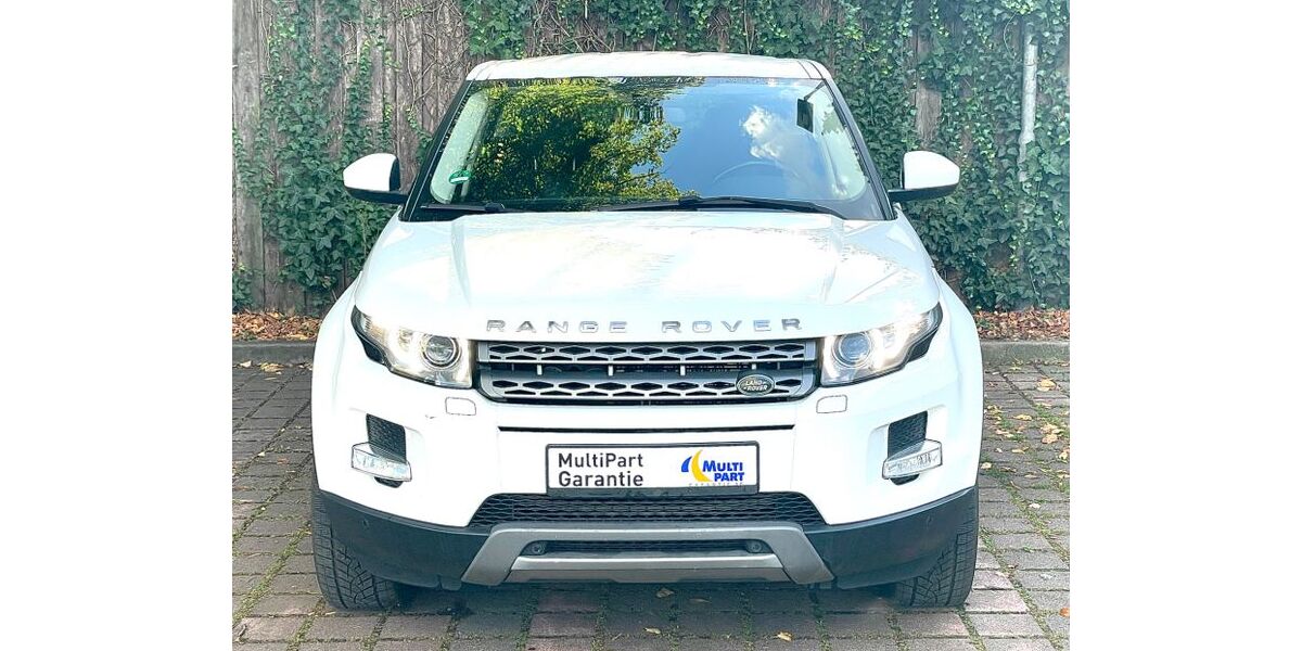 Land Rover Range Rover Evoque 137.000 km 10.999 &euro; Hamburg 22147