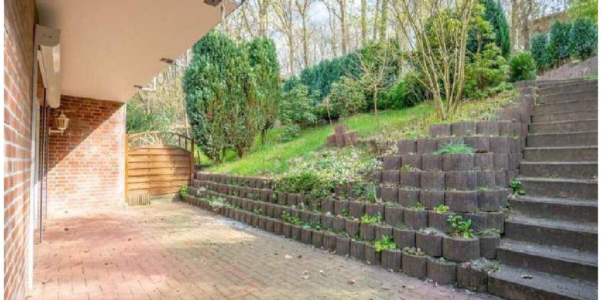 Terrassenwohnung Hamburg Neugraben-Fischbek - 3 Zimmer, 90 m&sup2;, 1.100&euro; | Angebot:25938488