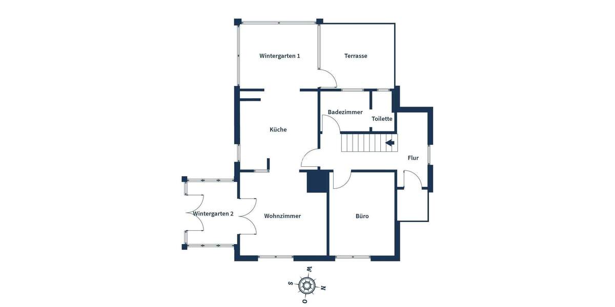 Einfamilienhaus Norderstedt Garstedt - 4 Zimmer, 114 m&sup2;, 549.000&euro; | Angebot:25702502