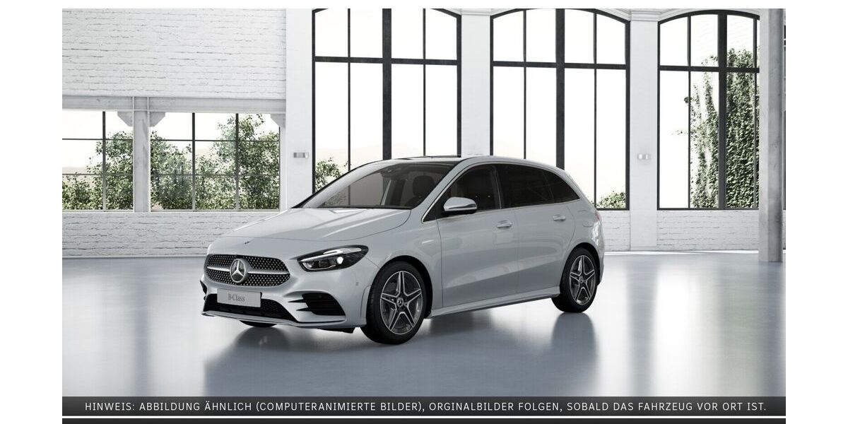 Mercedes-Benz B 200 6.085 km 37.020 &euro; Elmshorn 25337