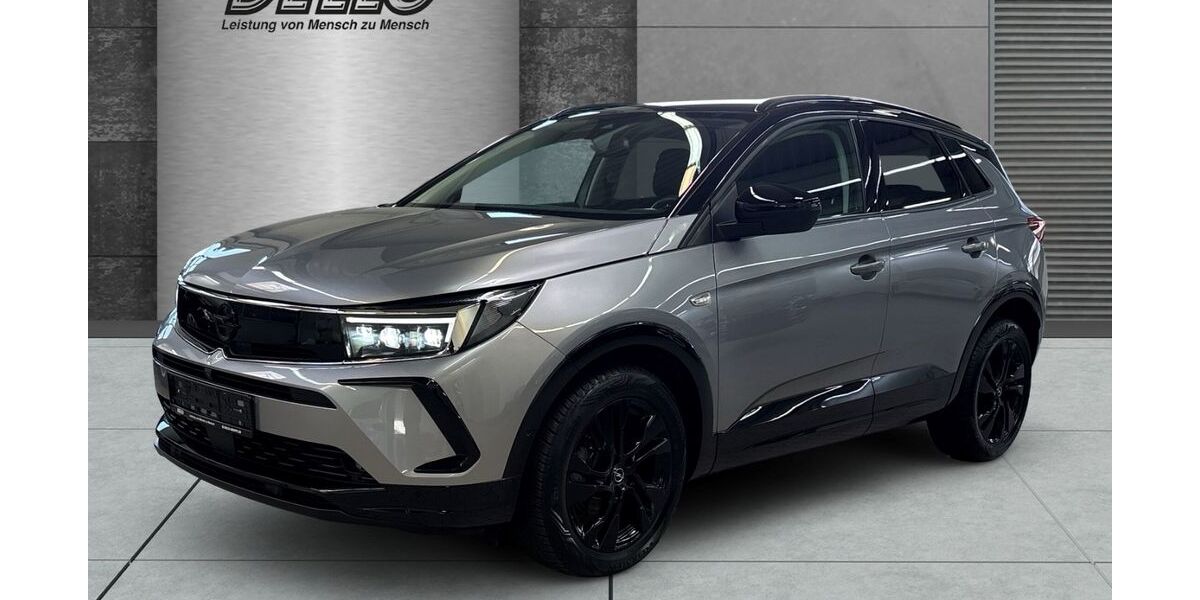 Opel Grandland (X) 34.960 km 24.880 &euro; Hamburg 22529