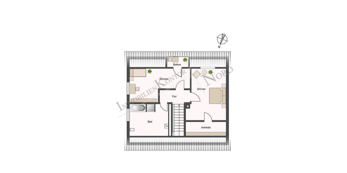 Einfamilienhaus Großensee - 3 Zimmer, 121 m&sup2;, 349.000&euro; | Angebot:25660977