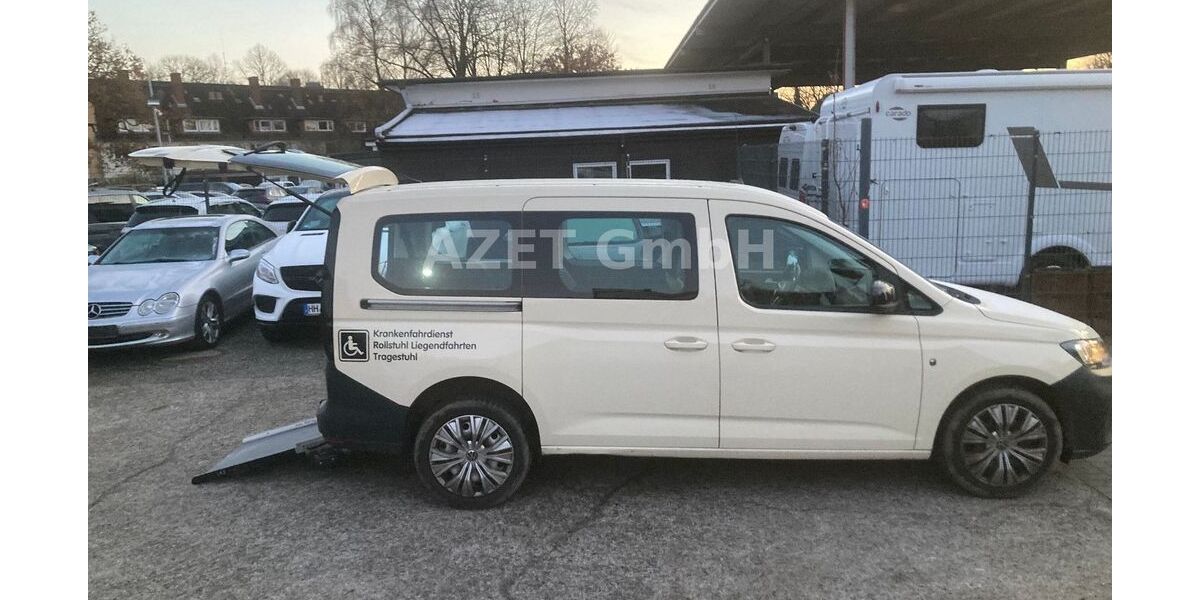 VW Caddy 230.000 km 19.999 &euro; Hamburg 22047