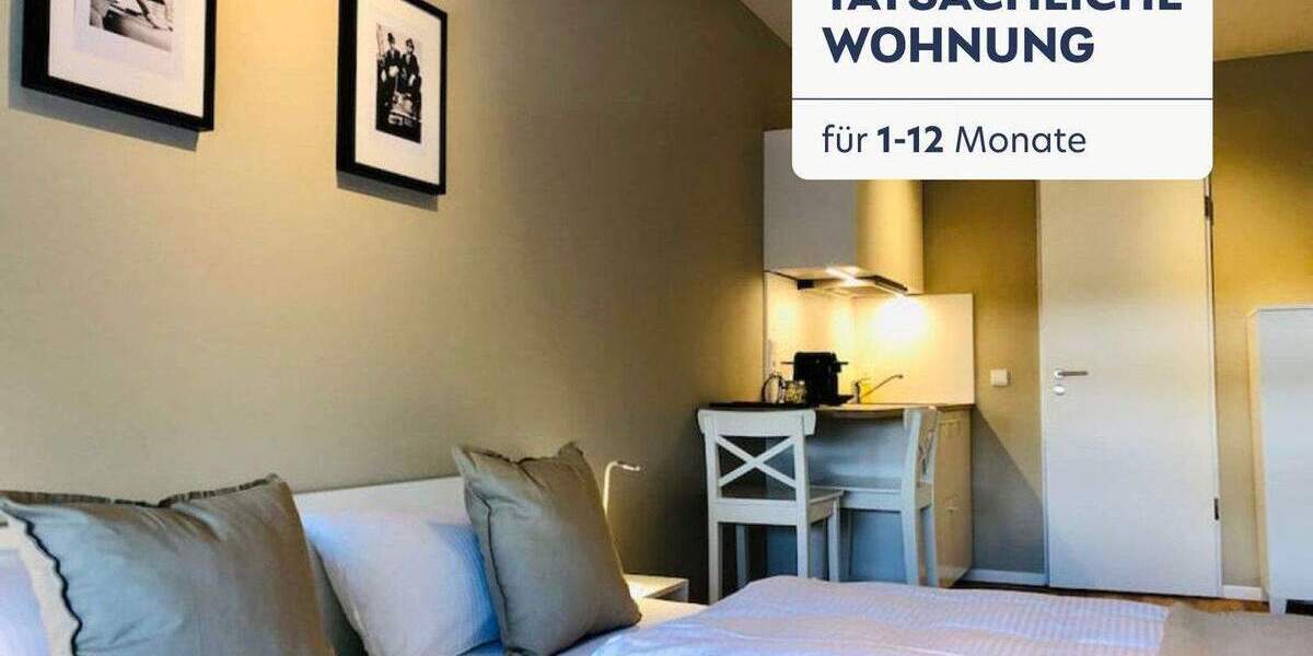 Etagenwohnung Hamburg Altona-Altstadt - 2 Zimmer, 2.043&euro; | Angebot:25714681