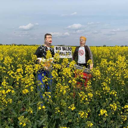 BURNOUT OSTWEST 06.11.2026 Knust