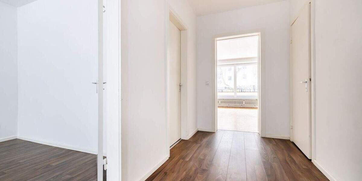 Etagenwohnung Hamburg Eimsbüttel - 2 Zimmer, 64 m&sup2;, 434.026&euro; | Angebot:25740730