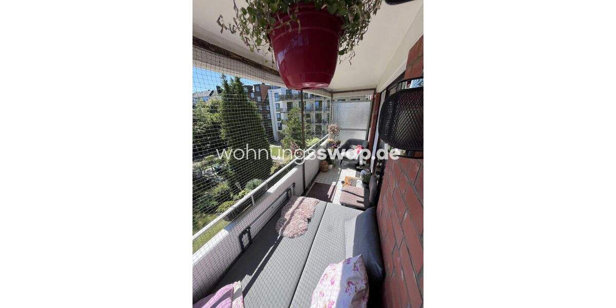 Etagenwohnung Hamburg Altona-Nord - 2 Zimmer, 58 m&sup2;, 890&euro; | Angebot:25936100