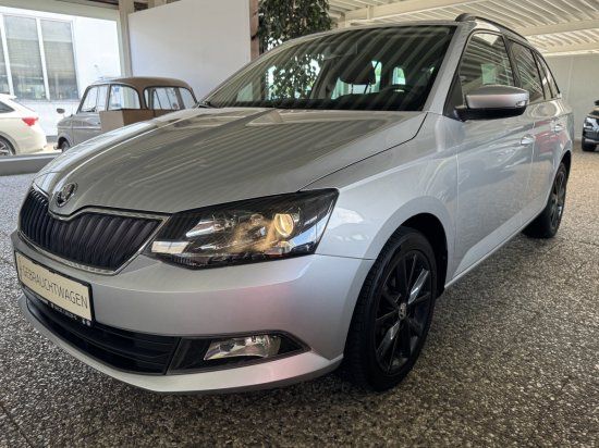 Skoda Fabia 91.238 km 9.490 &euro; Elmshorn 25337