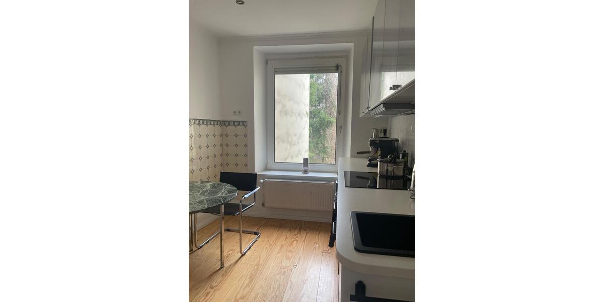 Etagenwohnung Hamburg Horn - 2 Zimmer, 45 m&sup2;, 320.000&euro; | Angebot:25719916