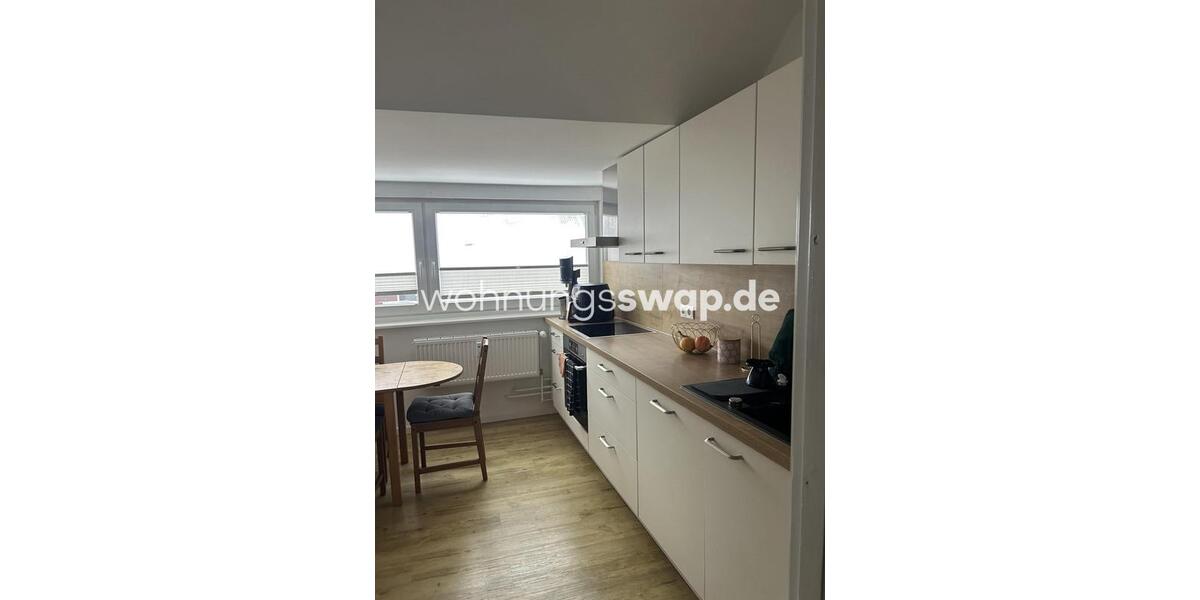 Etagenwohnung Hamburg Barmbek-Süd - 3 Zimmer, 68 m&sup2;, 1.207&euro; | Angebot:24868063