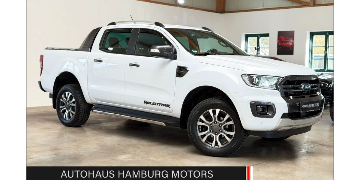 Ford Ranger 159.000 km 27.790 &euro; Hamburg 21037