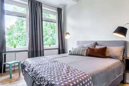 Zimmer Hamburg Bahrenfeld - 3 Zimmer, 1.950&euro; | Angebot:7336872