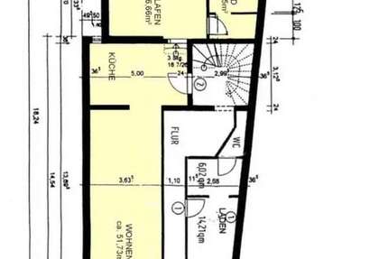Wohnung Hamburg Eimsbüttel - 2 Zimmer, 85 m&sup2;, 499.000&euro; | Angebot:24758533