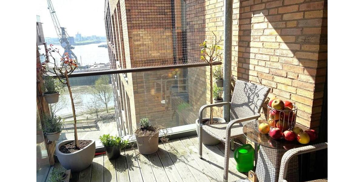 Etagenwohnung Hamburg Hamburg-Mitte - 2 Zimmer, 62 m&sup2;, 1.590&euro; | Angebot:26025427