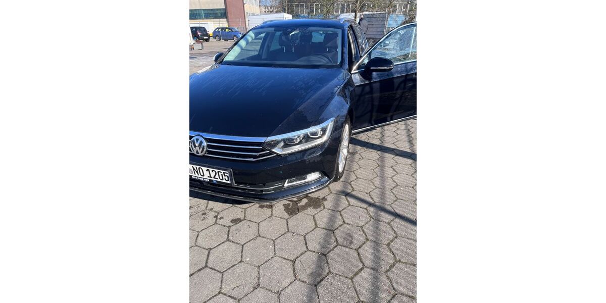 VW Passat Variant 312.985 km 15.000 &euro; Hamburg 22527
