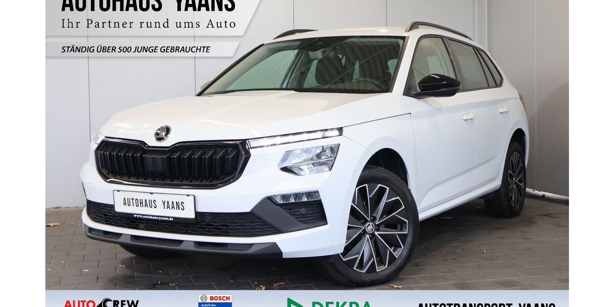 Skoda Kamiq 18.130 km 18.289 &euro; Pinneberg 25421