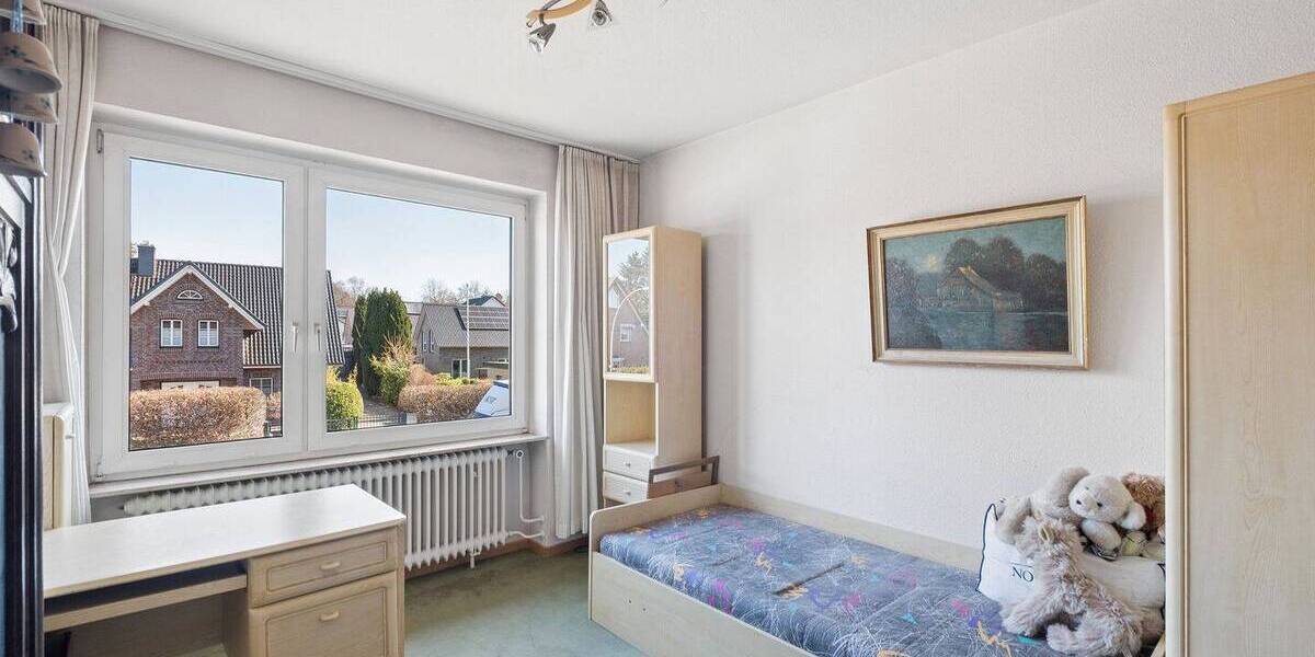 Reihenmittelhaus Hamburg Rahlstedt - 4 Zimmer, 94 m&sup2;, 425.000&euro; | Angebot:26038177