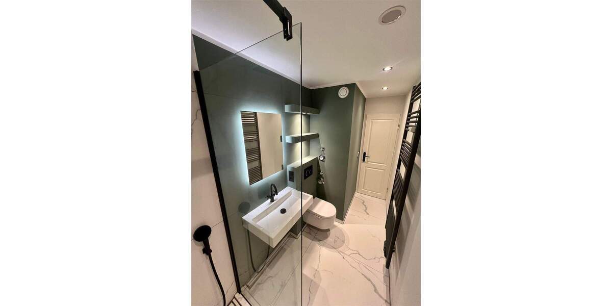 Etagenwohnung Hamburg Eimsbüttel - 2 Zimmer, 57 m&sup2;, 479.000&euro; | Angebot:25688163