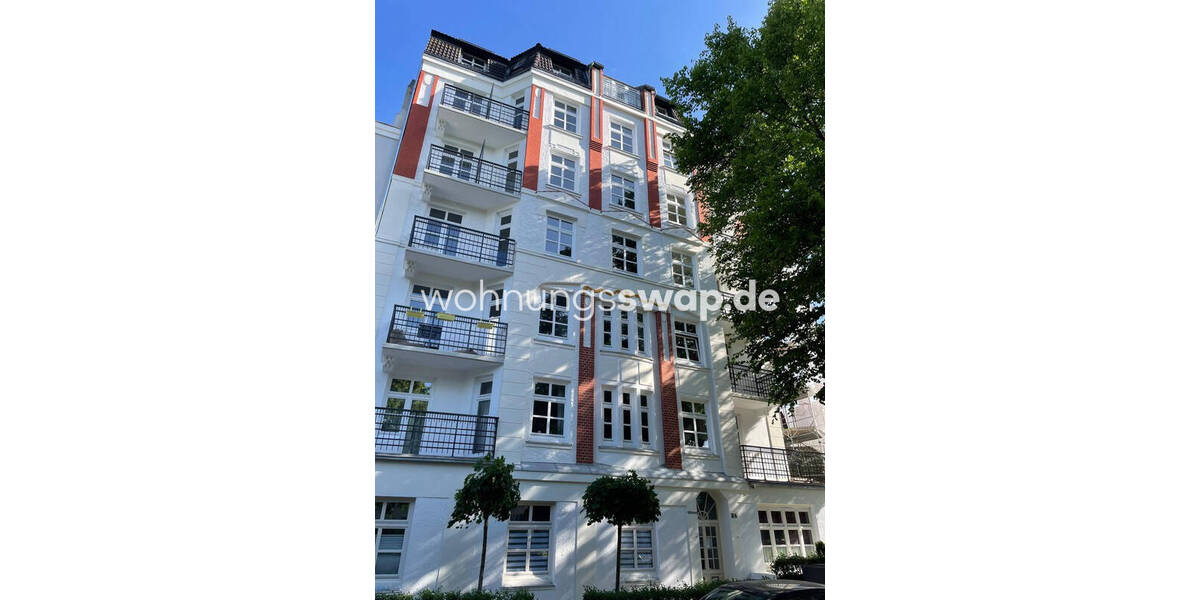 Etagenwohnung Hamburg Barmbek-Süd - 3 Zimmer, 67 m&sup2;, 1.300&euro; | Angebot:25997517