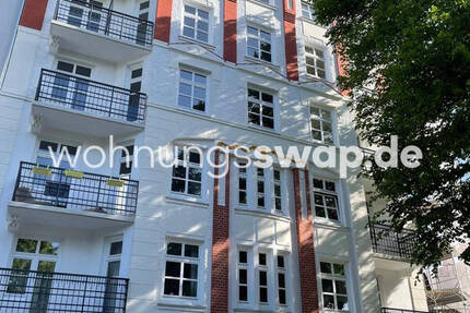 Wohnung Hamburg Barmbek-Süd - 3 Zimmer, 67 m&sup2;, 1.300&euro; | Angebot:25997517