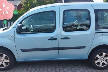 Renault Kangoo 116.500 km 4.500 &euro; Henstedt-Ulzburg 24558
