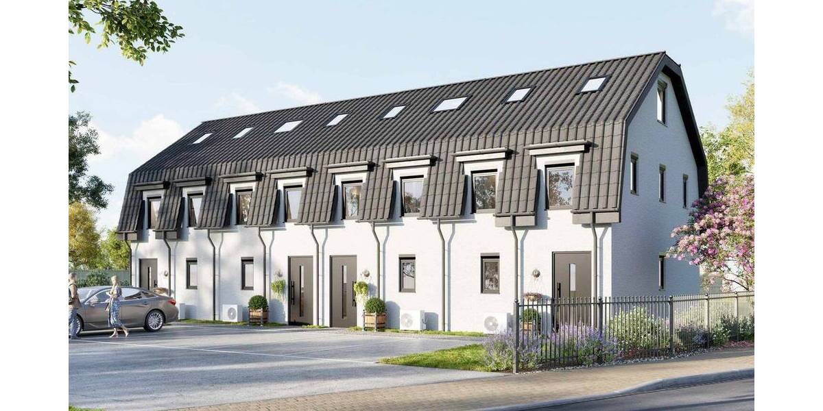 Reihenendhaus Henstedt-Ulzburg Ulzburg - 5 Zimmer, 109 m&sup2;, 389.000&euro; | Angebot:25691349