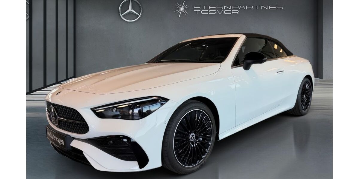 Mercedes-Benz CLE 220 9.900 km 64.200 &euro; Hamburg 21079