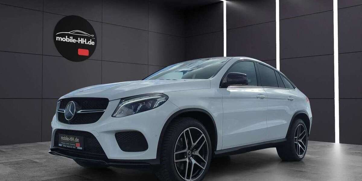Mercedes-Benz GLE 350 128.000 km 42.990 &euro; Hamburg 22047