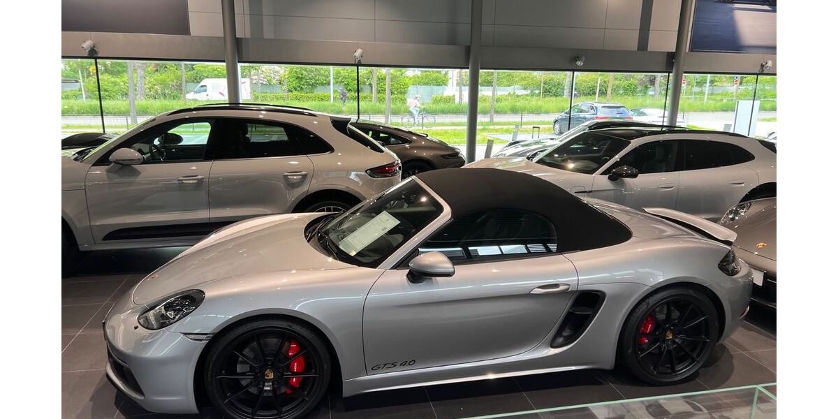Porsche Boxster 50.000 km 75.000 &euro; Hamburg 20357
