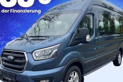Ford Transit 93.675 km 23.985 &euro; Uetersen bei Hamburg 25436