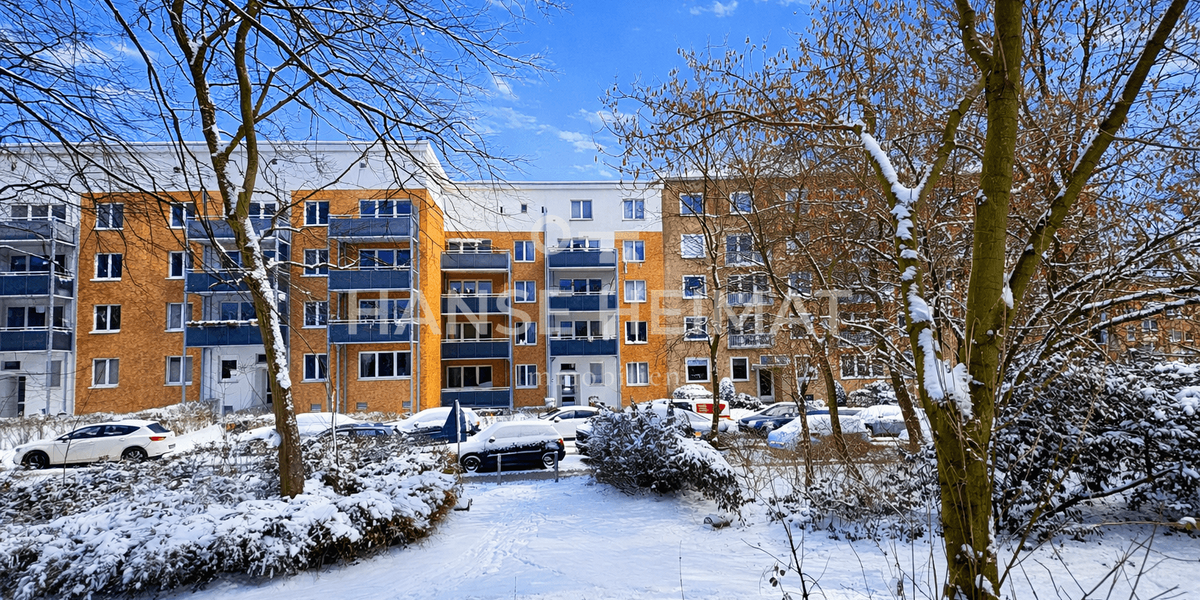 Etagenwohnung Hamburg Horn - 2 Zimmer, 49 m&sup2;, 175.000&euro; | Angebot:25227863