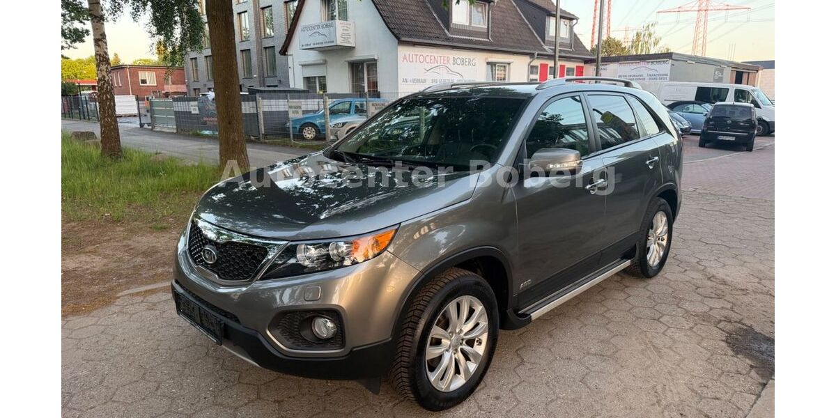 Kia Sorento 279.000 km 6.990 &euro; Hamburg 21031