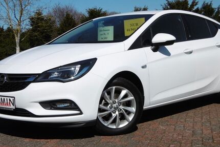 Opel Astra 44.941 km 12.450 &euro; Tornesch 25436