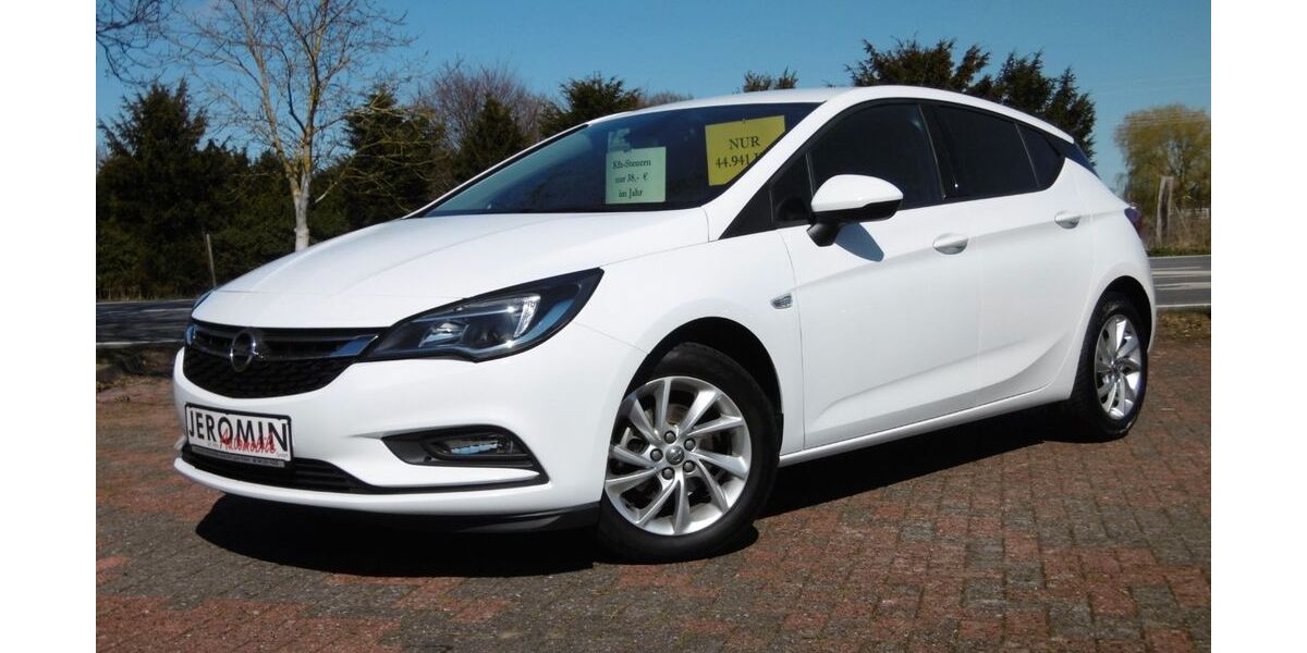 Opel Astra 44.941 km 12.450 &euro; Tornesch 25436