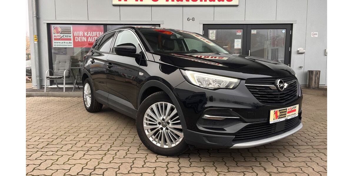 Opel Grandland (X) 119.050 km 15.950 &euro; Henstedt-Ulzburg­­­ 24558