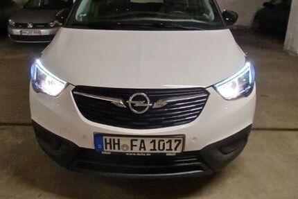 Opel Crossland (X) 72.134 km 8.200 &euro; Hamburg 22111
