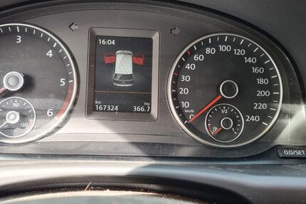 VW Touran 167.000 km 11.500 &euro; Ahrensburg 22926