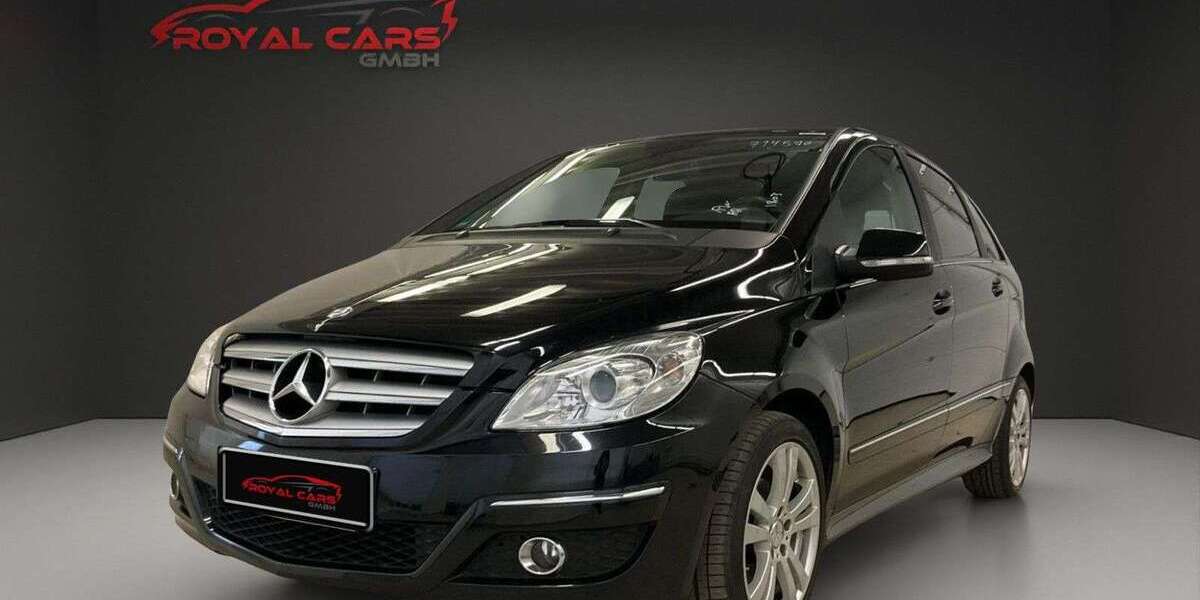 Mercedes-Benz B 180 167.223 km 7.490 &euro; Hamburg 22111