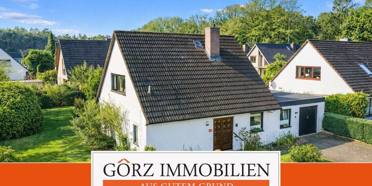 Einfamilienhaus Norderstedt - 7 Zimmer, 161 m&sup2;, 569.000&euro; | Angebot:24754484
