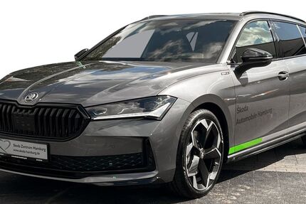 Skoda Superb 17.500 km 58.850 &euro; Hamburg 22111