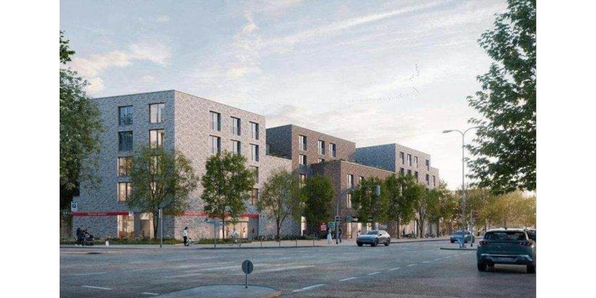 Etagenwohnung Hamburg Hamburg-Mitte - 1 Zimmer, 48 m&sup2;, 1.105&euro; | Angebot:25915545