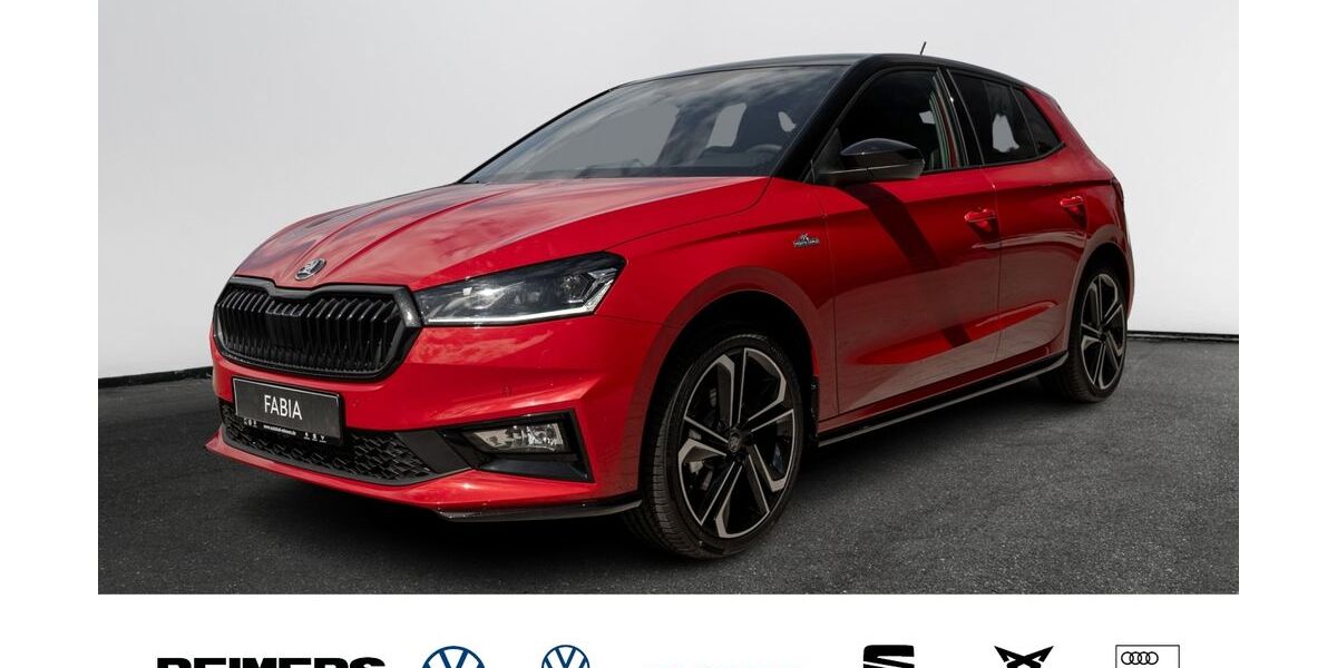 Skoda Fabia 5.000 km 26.990 &euro; Pinneberg 25421