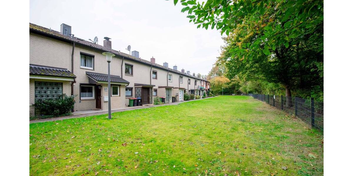 Reihenmittelhaus Hamburg Eidelstedt - 3 Zimmer, 70 m&sup2;, 310.000&euro; | Angebot:25778747