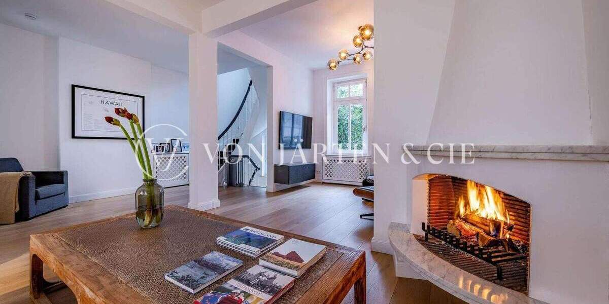 Mehrfamilienhaus, Wohnhaus Hamburg Rotherbaum - 4 Zimmer, 181 m&sup2;, 2.190.000&euro; | Angebot:25772175