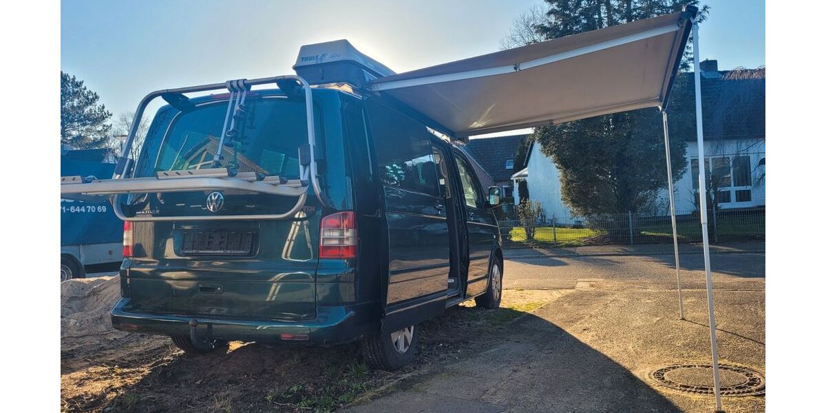 VW T5 Multivan 480.000 km 8.800 &euro; Kisdorf 24629