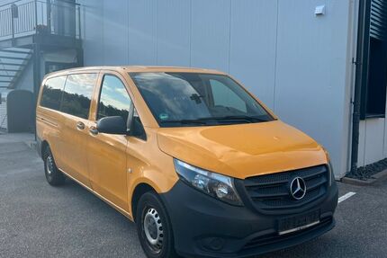 Mercedes-Benz Vito 191.504 km 12.599 &euro; Glinde 21509