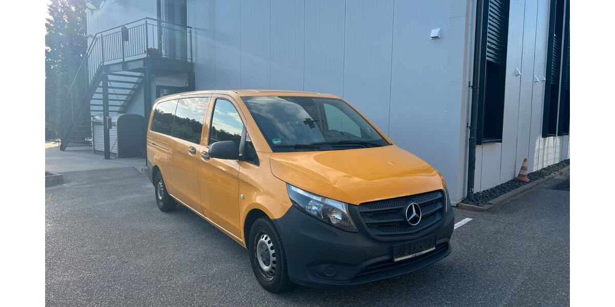 Mercedes-Benz Vito 191.504 km 12.599 &euro; Glinde 21509
