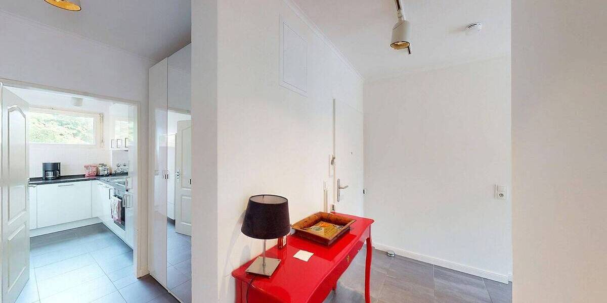 Etagenwohnung Hamburg Uhlenhorst - 3 Zimmer, 80 m&sup2;, 2.050&euro; | Angebot:26799368