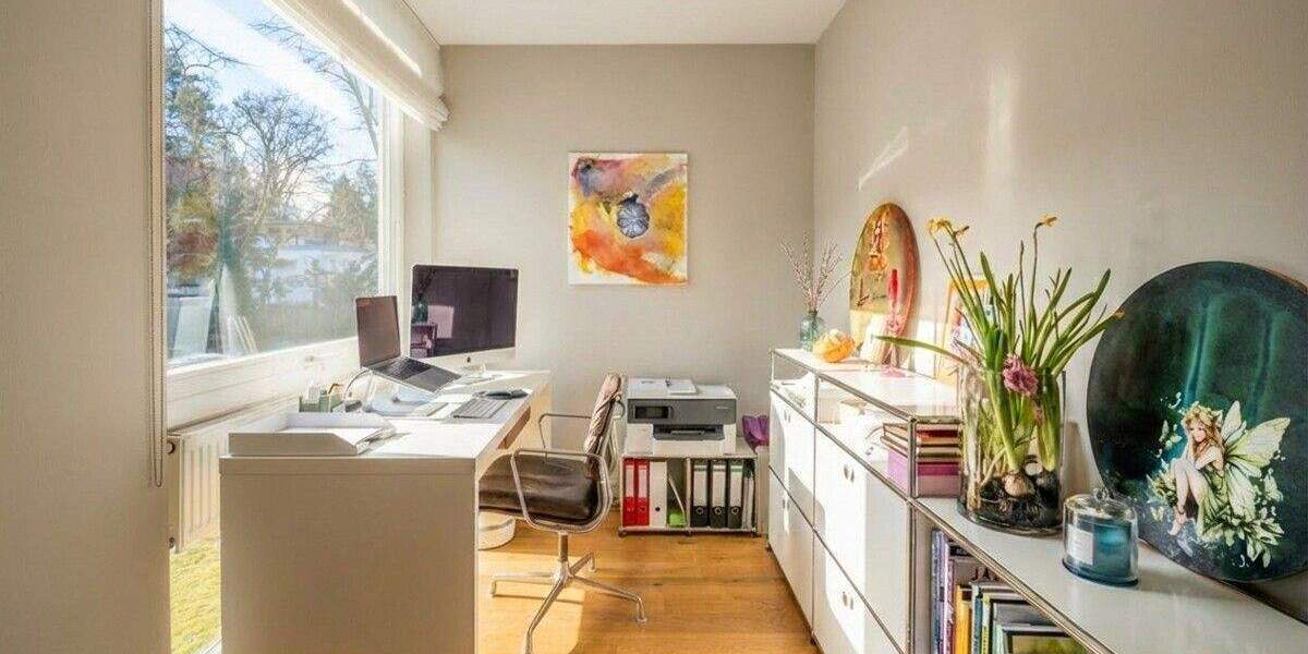 Etagenwohnung Hamburg Nienstedten - 3 Zimmer, 112 m&sup2;, 820.000&euro; | Angebot:25734001